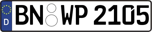 BN-WP2105