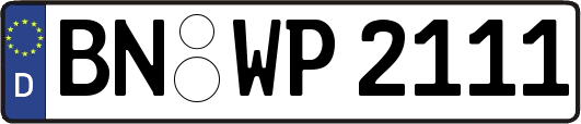 BN-WP2111
