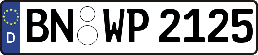 BN-WP2125