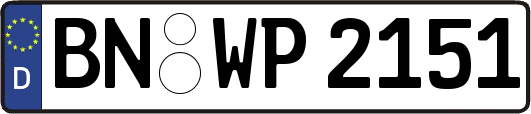 BN-WP2151