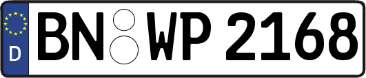 BN-WP2168