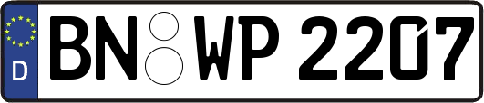 BN-WP2207