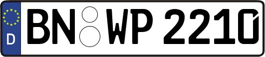 BN-WP2210