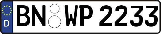 BN-WP2233