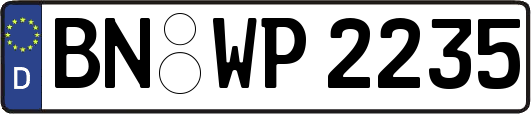 BN-WP2235
