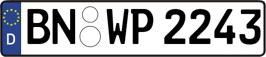 BN-WP2243