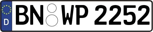 BN-WP2252