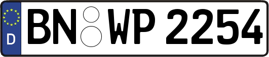 BN-WP2254