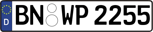 BN-WP2255