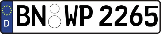 BN-WP2265