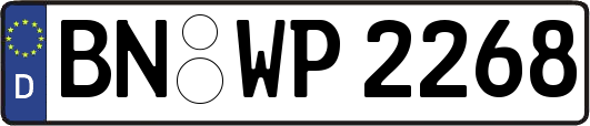 BN-WP2268
