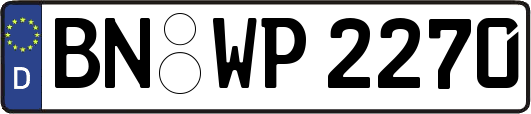 BN-WP2270