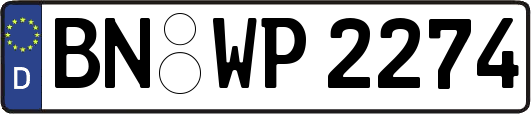 BN-WP2274