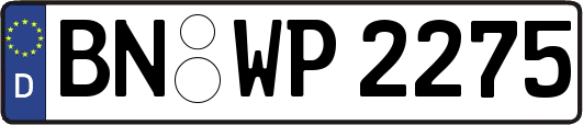 BN-WP2275