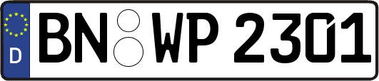 BN-WP2301