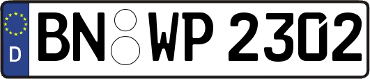 BN-WP2302