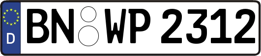 BN-WP2312