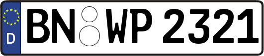 BN-WP2321