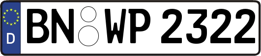 BN-WP2322