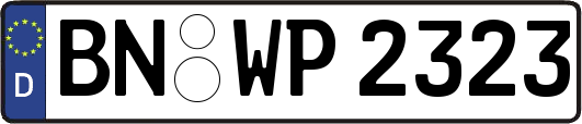 BN-WP2323