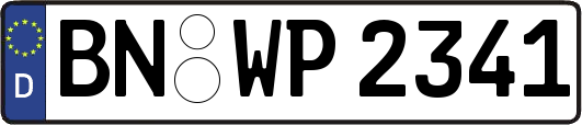 BN-WP2341