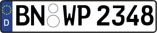 BN-WP2348