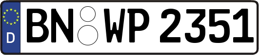 BN-WP2351