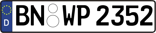 BN-WP2352