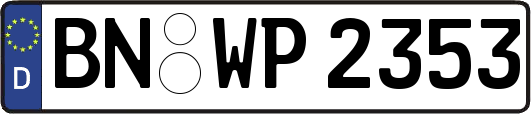 BN-WP2353