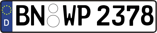 BN-WP2378