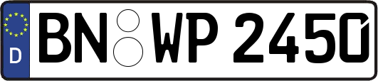 BN-WP2450