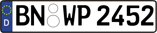 BN-WP2452
