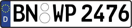 BN-WP2476