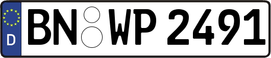 BN-WP2491