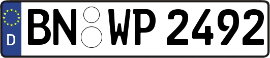 BN-WP2492