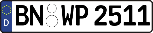 BN-WP2511