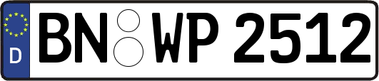 BN-WP2512