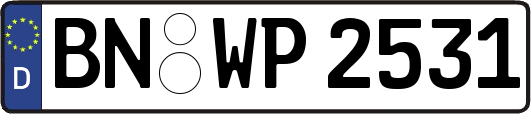 BN-WP2531