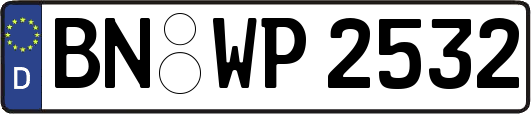 BN-WP2532