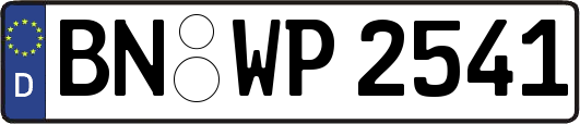 BN-WP2541