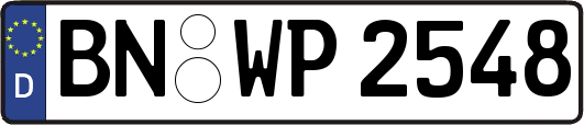 BN-WP2548
