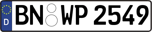 BN-WP2549