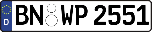 BN-WP2551