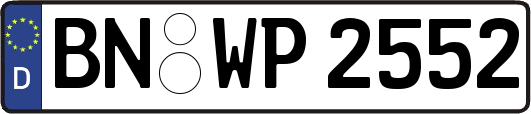 BN-WP2552