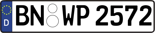 BN-WP2572