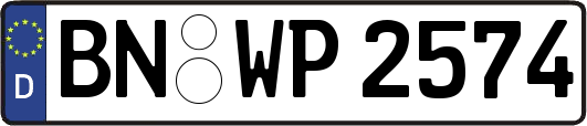 BN-WP2574