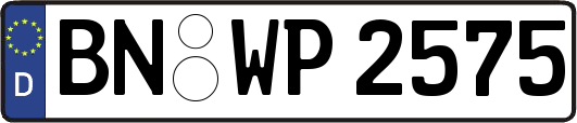 BN-WP2575