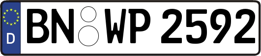 BN-WP2592
