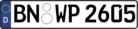 BN-WP2605
