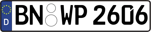 BN-WP2606